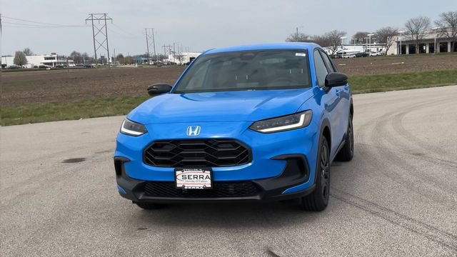 New 2027 Honda HR-V Sport image 3