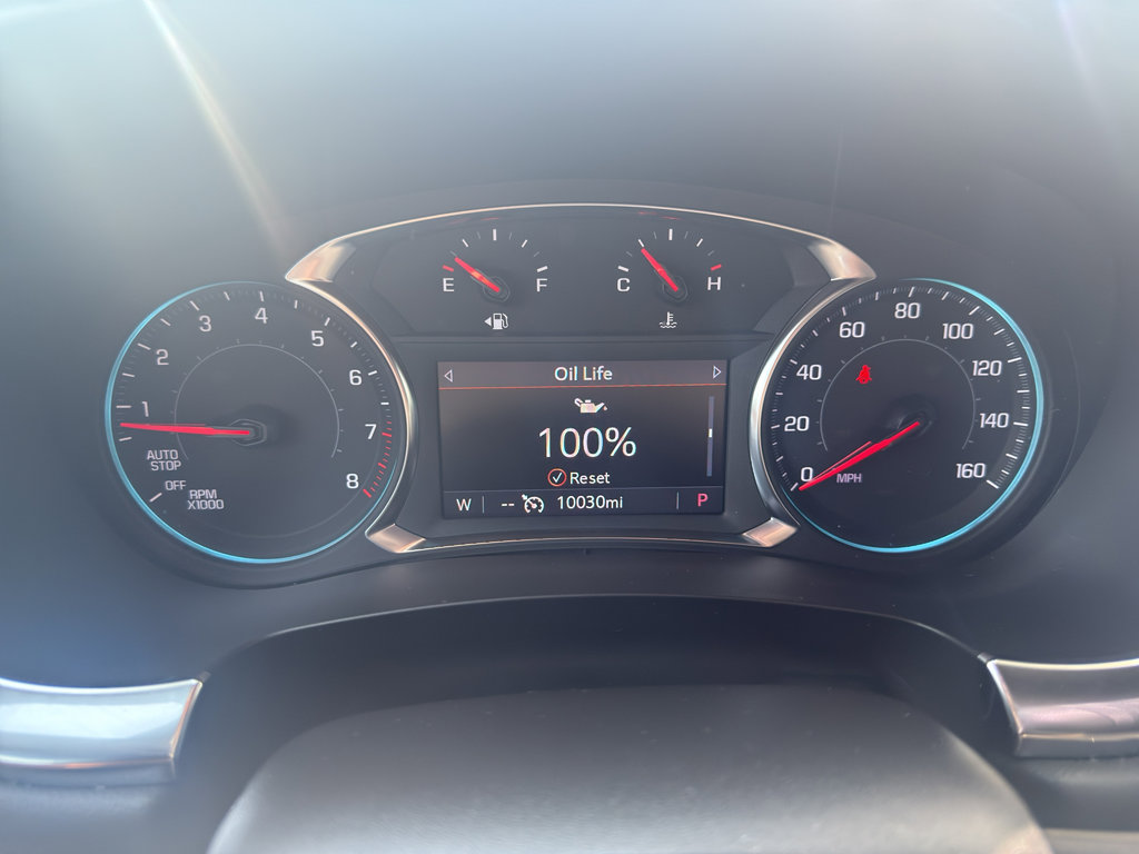 Used 2023 Chevrolet Traverse LT w/ LPO, 'HIT The Road' Package image 10