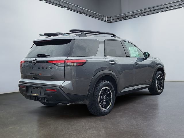 New 2025 Nissan Pathfinder Rock Creek image 3