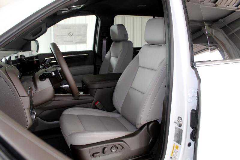 New 2025 Chevrolet Tahoe LT w/ Comfort Package image 23