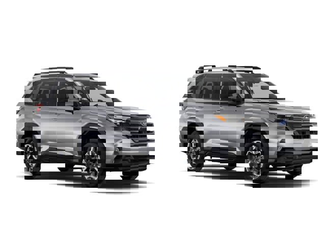 New 2026 Subaru Forester Premium