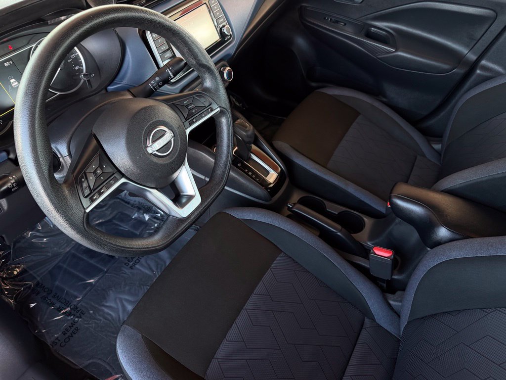 Certified 2025 Nissan Versa SV FWD image 17
