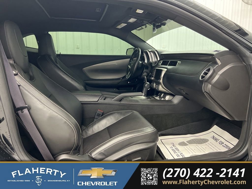 Used 2013 Chevrolet Camaro LT w/ RS Package image 11