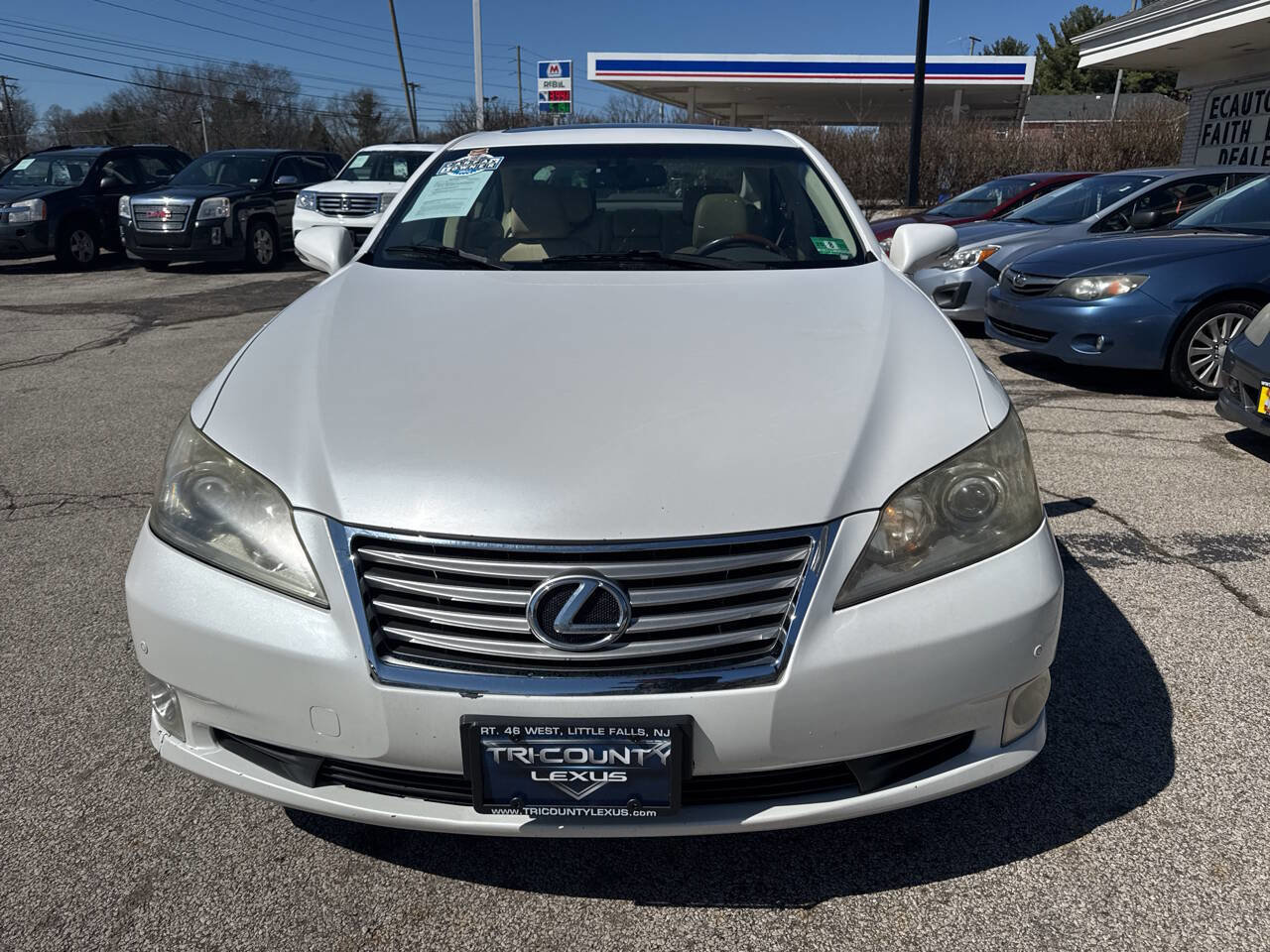 Used 2012 Lexus ES 350 image 2