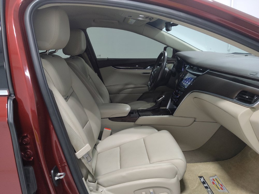 Used 2017 Cadillac XTS Luxury FWD image 21