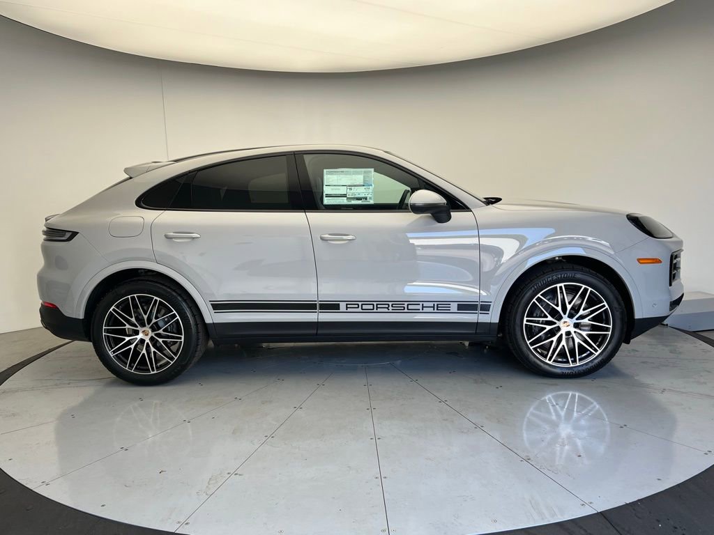 New 2026 Porsche Cayenne Coupe image 23