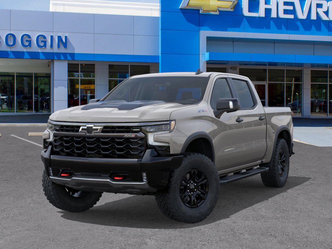 New 2026 Chevrolet Silverado 1500 ZR2 image 6