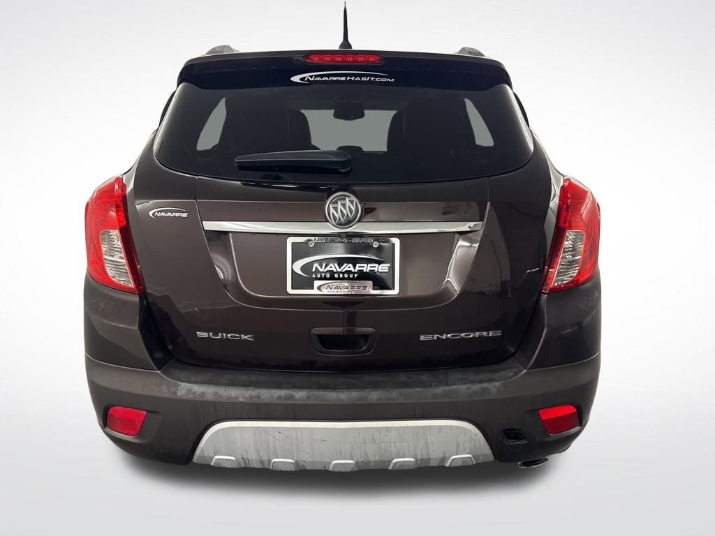 Used 2014 Buick Encore FWD image 7