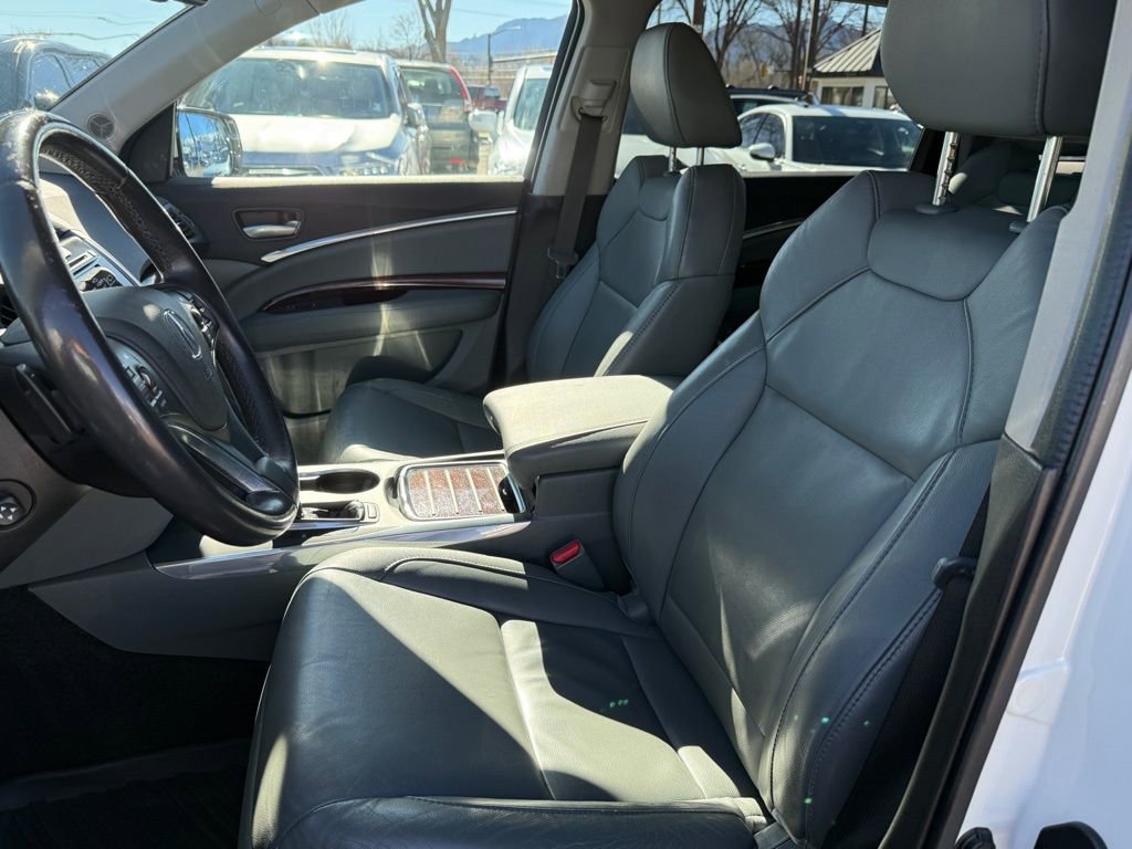 Used 2015 Acura MDX 3.5L Technology Package image 11