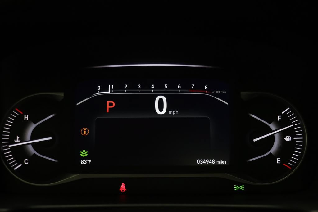 Used 2024 Honda Passport EX-L image 8