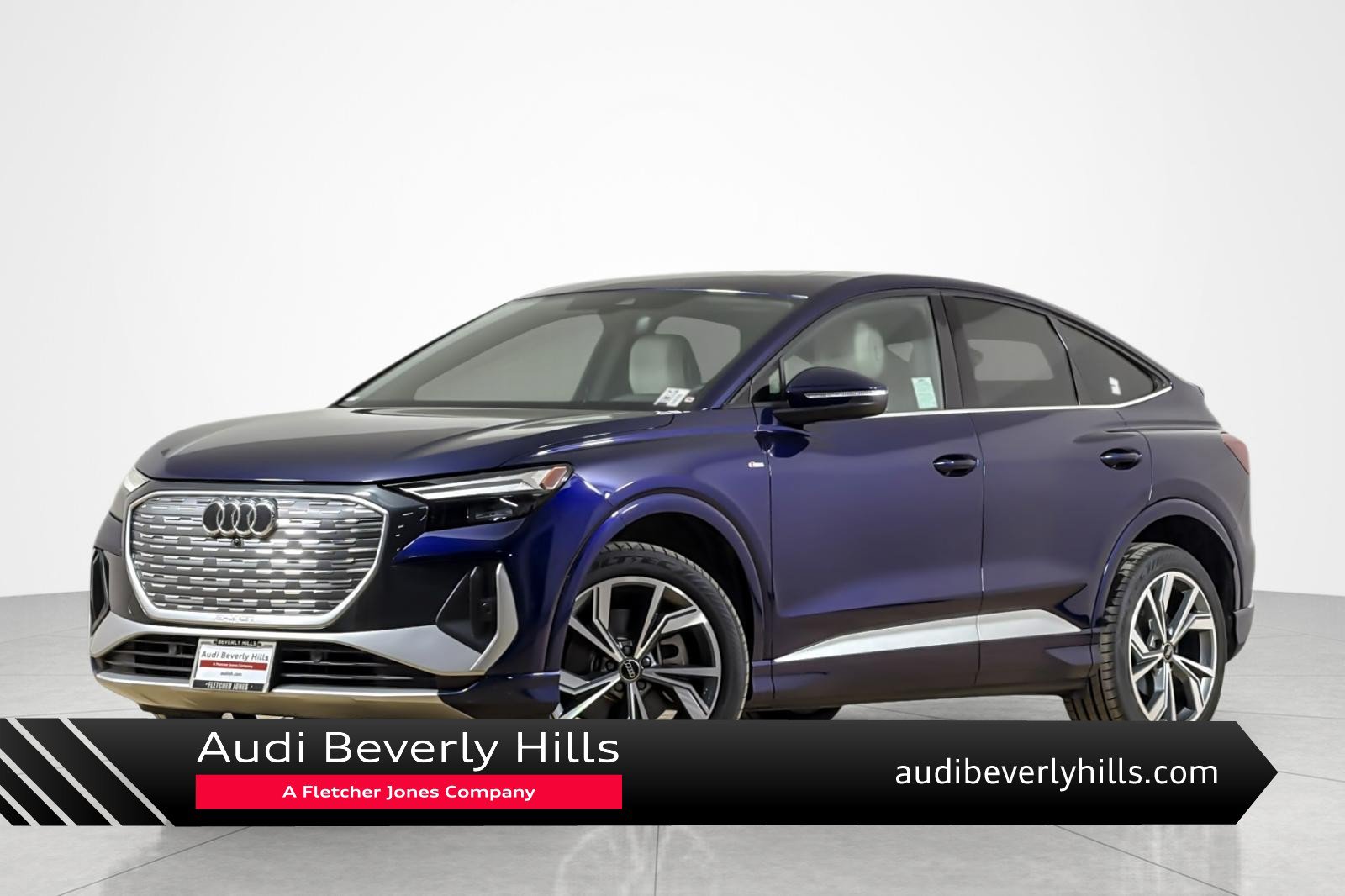 Certified 2023 Audi Q4 e-tron Premium w/ Convenience Package