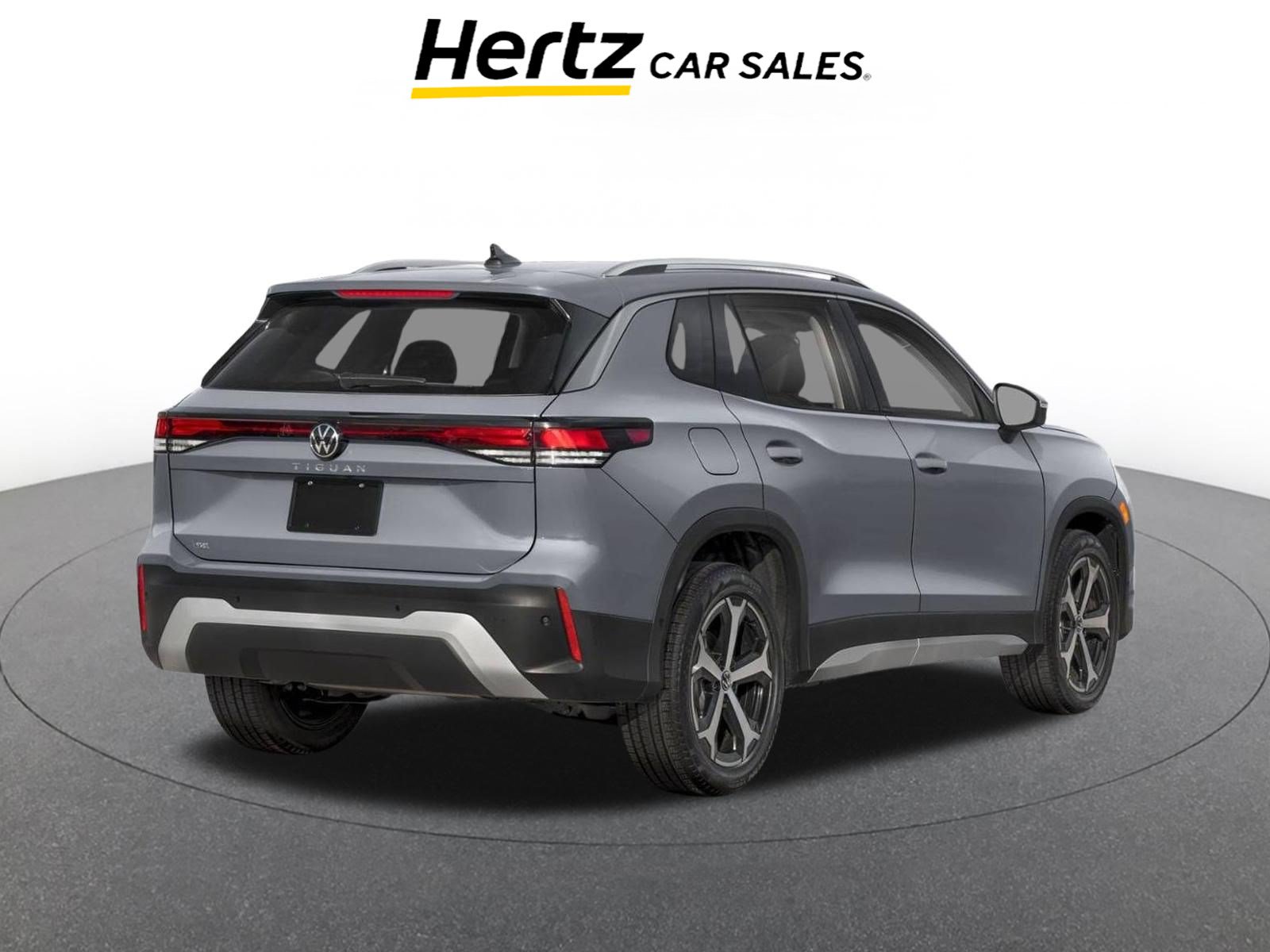 Used 2026 Volkswagen Tiguan SE FWD video 2