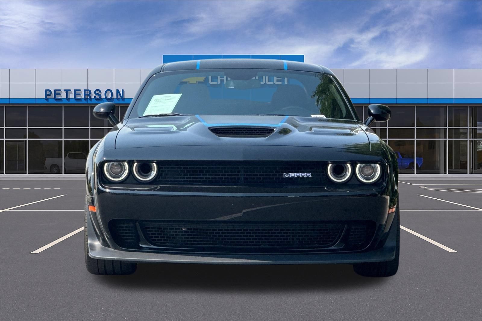 Used 2023 Dodge Challenger R/T Scat Pack RWD image 9