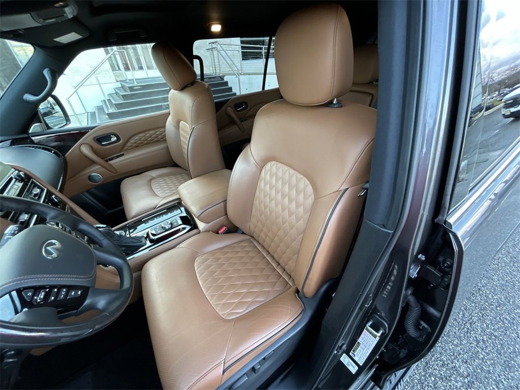Certified 2024 INFINITI QX80 Sensory w/ Cargo Package image 15