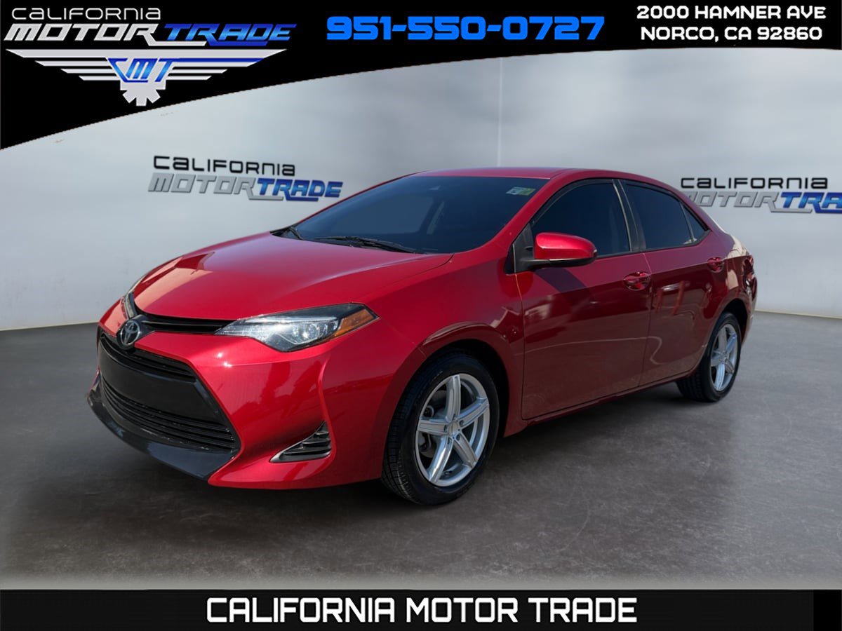 Used 2019 Toyota Corolla LE