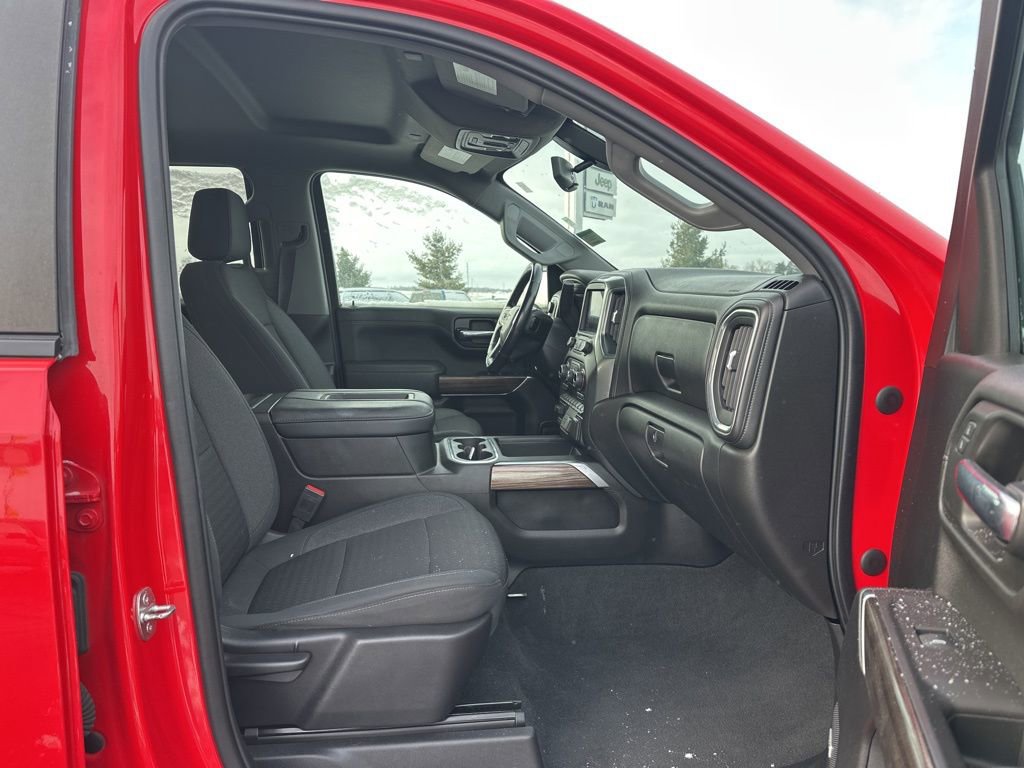 Used 2021 Chevrolet Silverado 1500 RST w/ All Star Edition Plus image 27