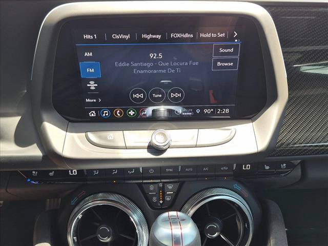 Used 2023 Chevrolet Camaro ZL1 RWD image 13