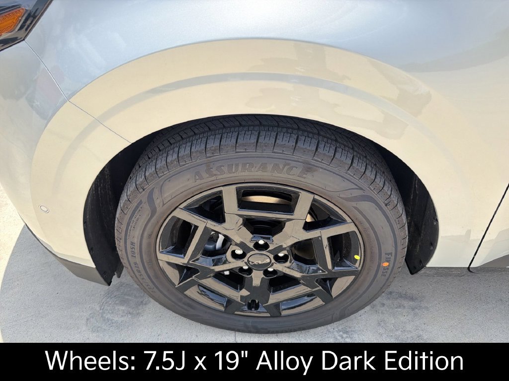 New 2027 Kia Carnival SX w/ Dark Edition Package FWD image 21