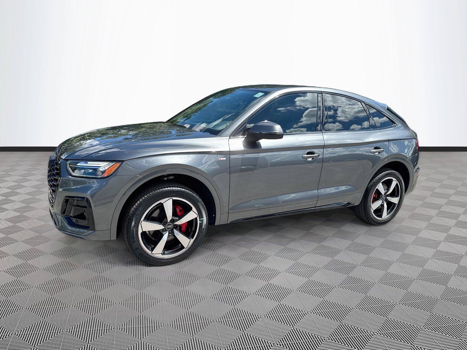 Certified 2024 Audi Q5 2.0T Premium Plus w/ Premium Plus Package AWD/4WD image 3