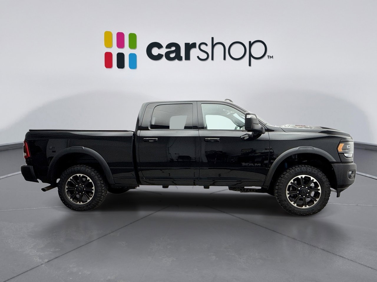Used 2024 RAM 2500 Rebel w/ Towing Technology Group AWD/4WD image 6