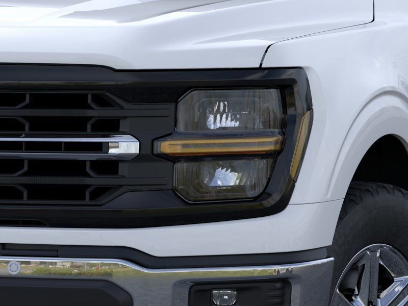 New 2025 Ford F150 XLT w/ Equipment Group 302A MID AWD/4WD image 18