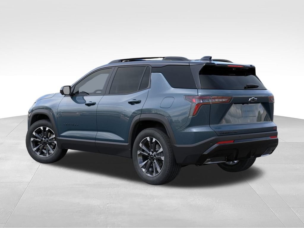 New 2027 Chevrolet Equinox RS w/ Safety and Technology Package AWD/4WD image 3