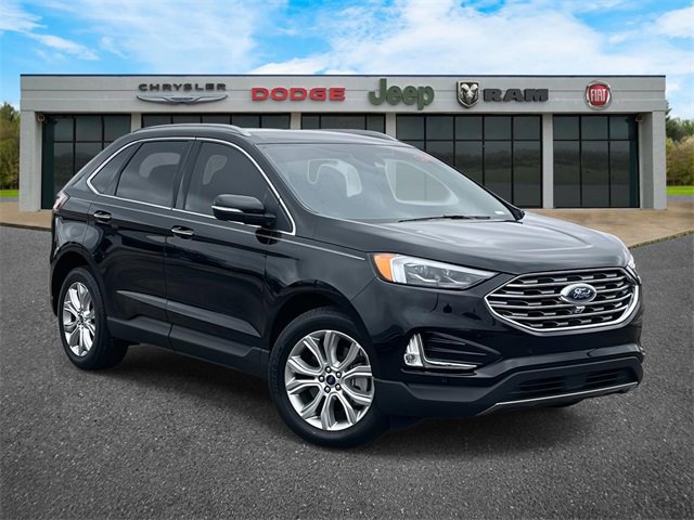 Used 2022 Ford Edge Titanium w/ Equipment Group 301A