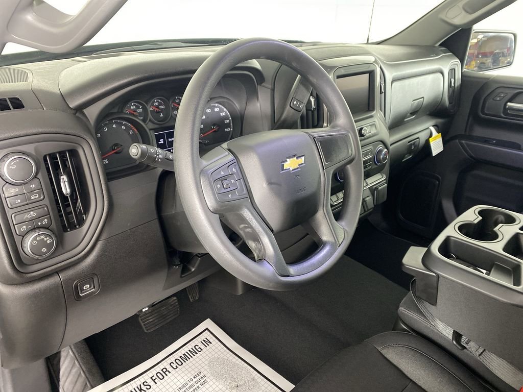 New 2026 Chevrolet Silverado 1500 Custom image 11