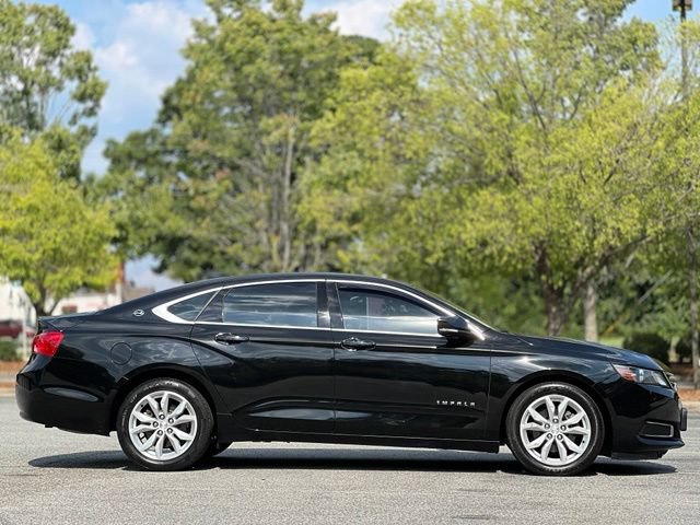 Used 2016 Chevrolet Impala LT w/ Convenience Package FWD image 4