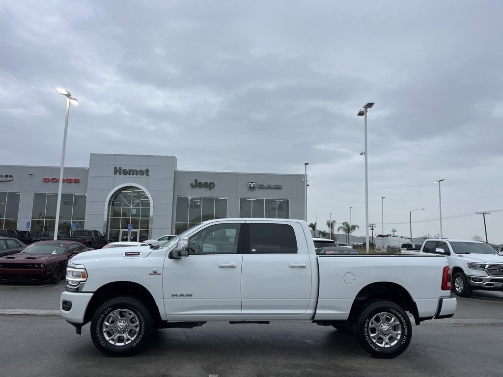 Certified 2024 RAM 2500 Laramie w/ Safety Group image 5