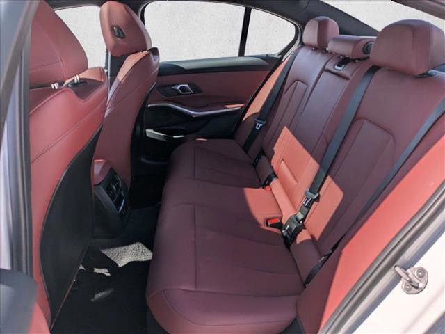 Used 2025 BMW 330i Sedan image 20