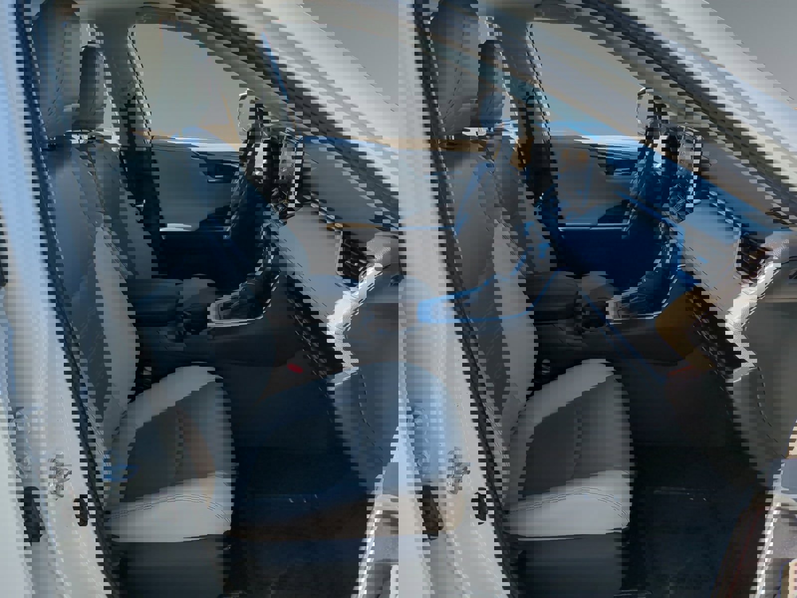 Used 2021 Toyota RAV4 Limited image 15