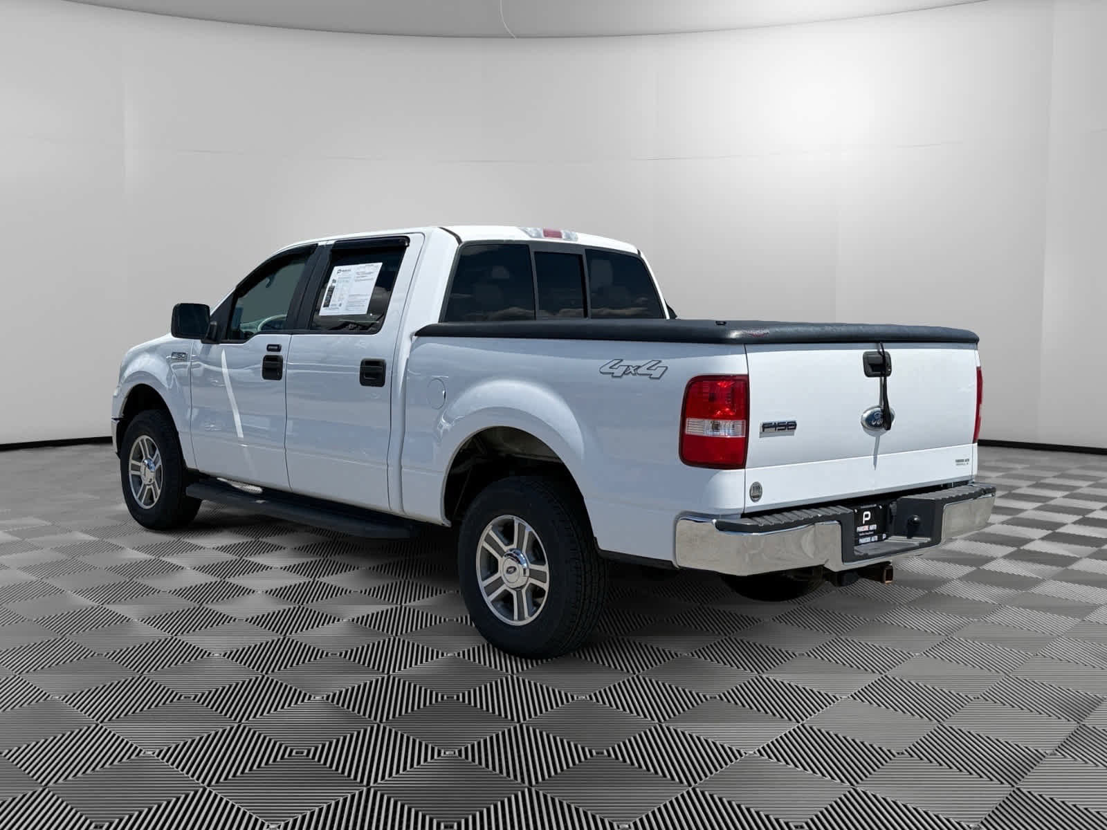 Used 2008 Ford F150 FX4 AWD/4WD video 3
