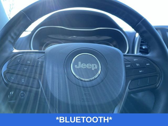 Used 2022 Jeep Cherokee Trailhawk w/ Trailer Tow Group image 12