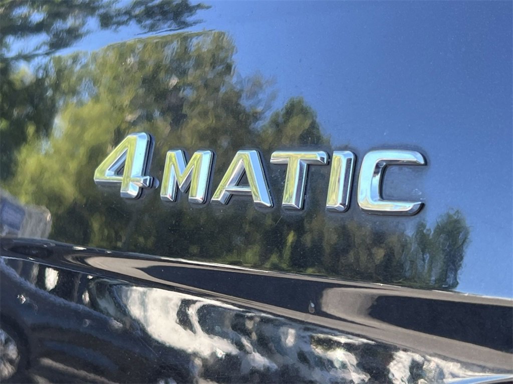 Certified 2025 Mercedes-Benz GLA 250 4MATIC image 28