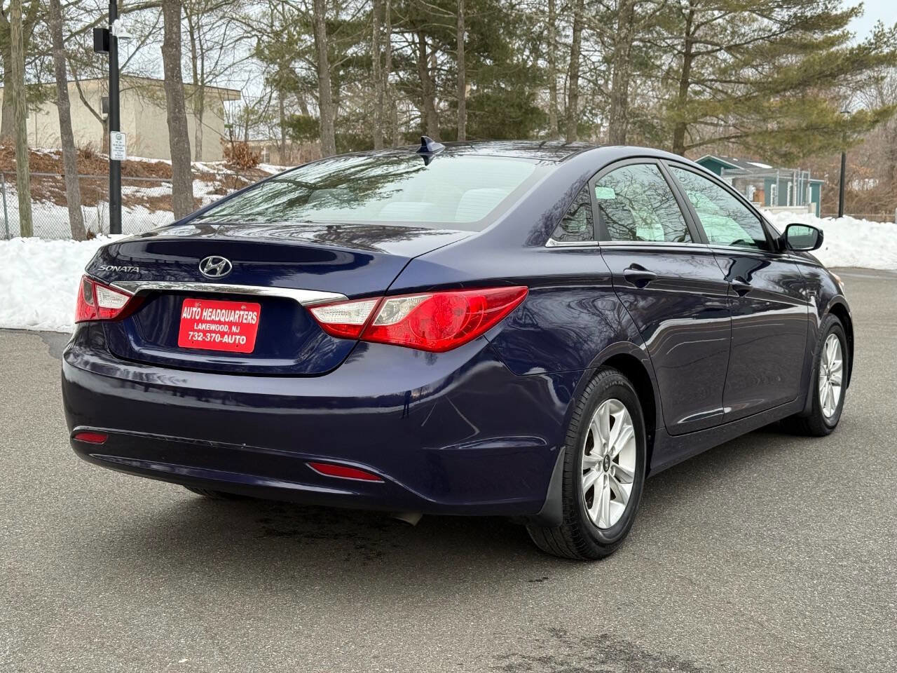Used 2013 Hyundai Sonata GLS w/ Popular Equipment Pkg FWD image 5
