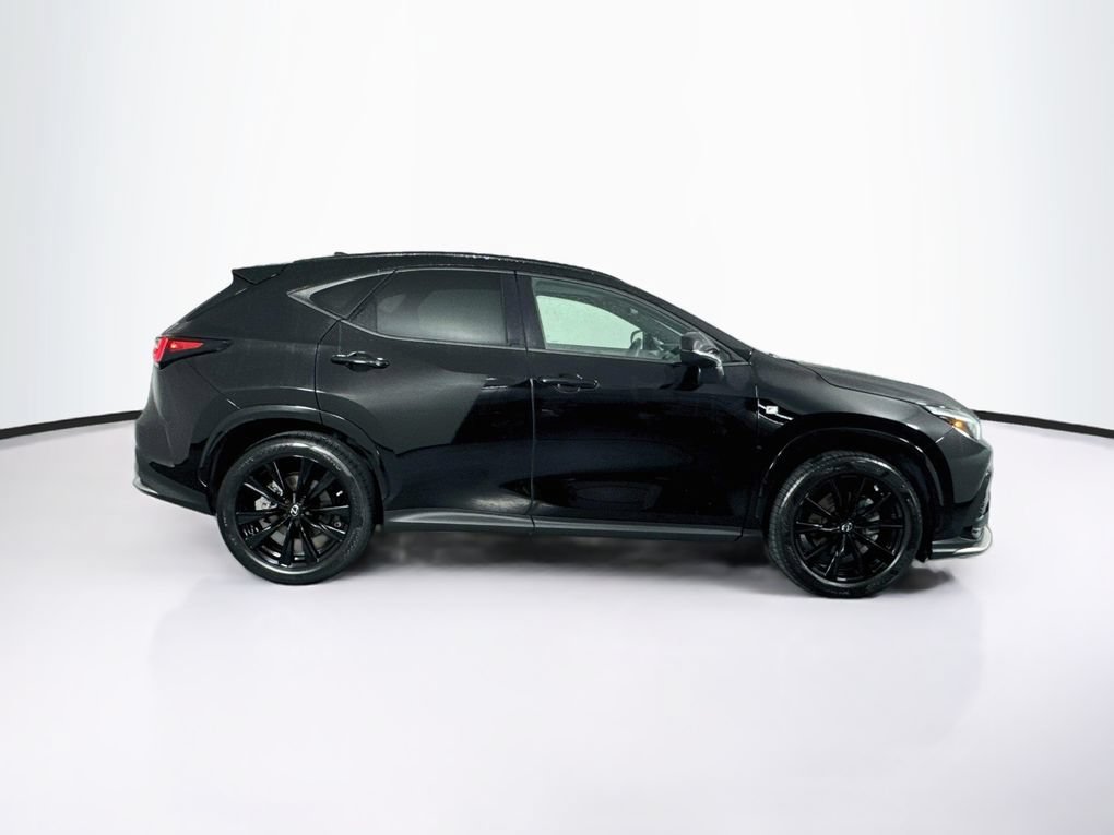 Used 2022 Lexus NX 350 F Sport w/ Towing Package (2000 Lbs) AWD/4WD image 11