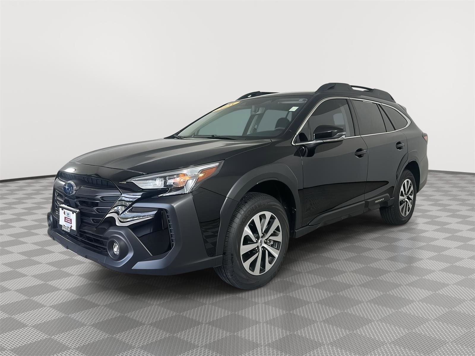 Used 2025 Subaru Outback Premium w/ Popular Package #1A AWD/4WD image 3