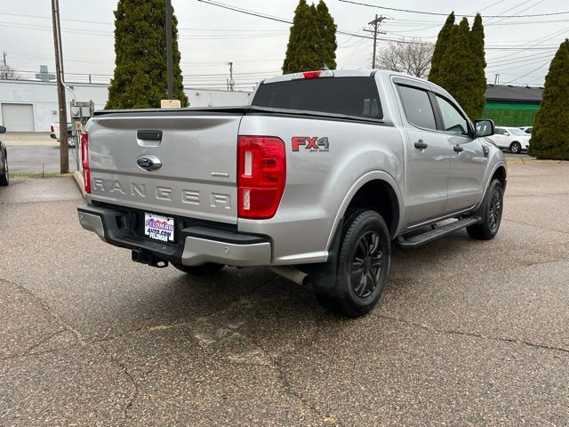 Used 2020 Ford Ranger XLT w/ FX4 Off-Road Package image 5