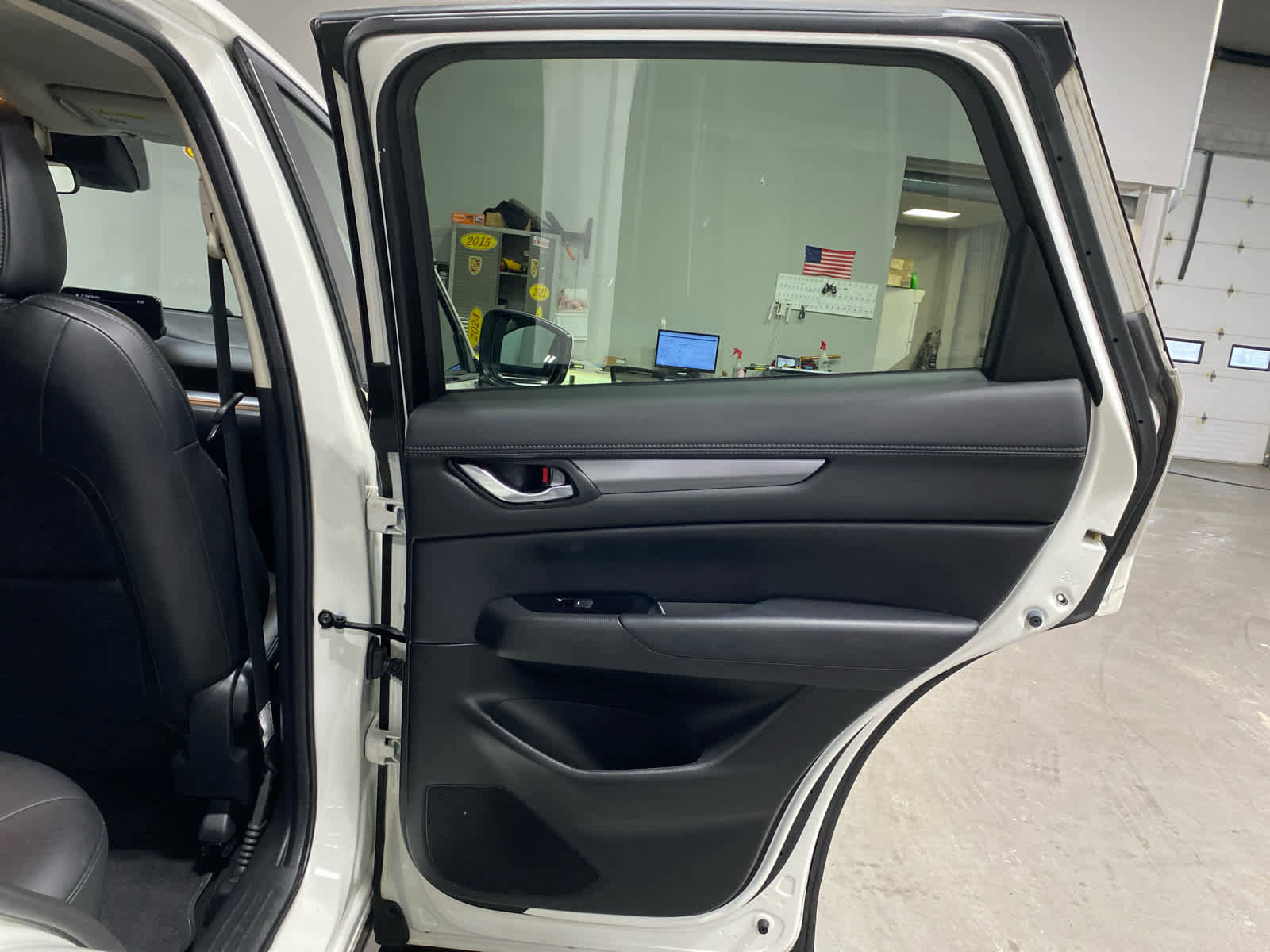 Used 2020 MAZDA CX-5 Touring image 26