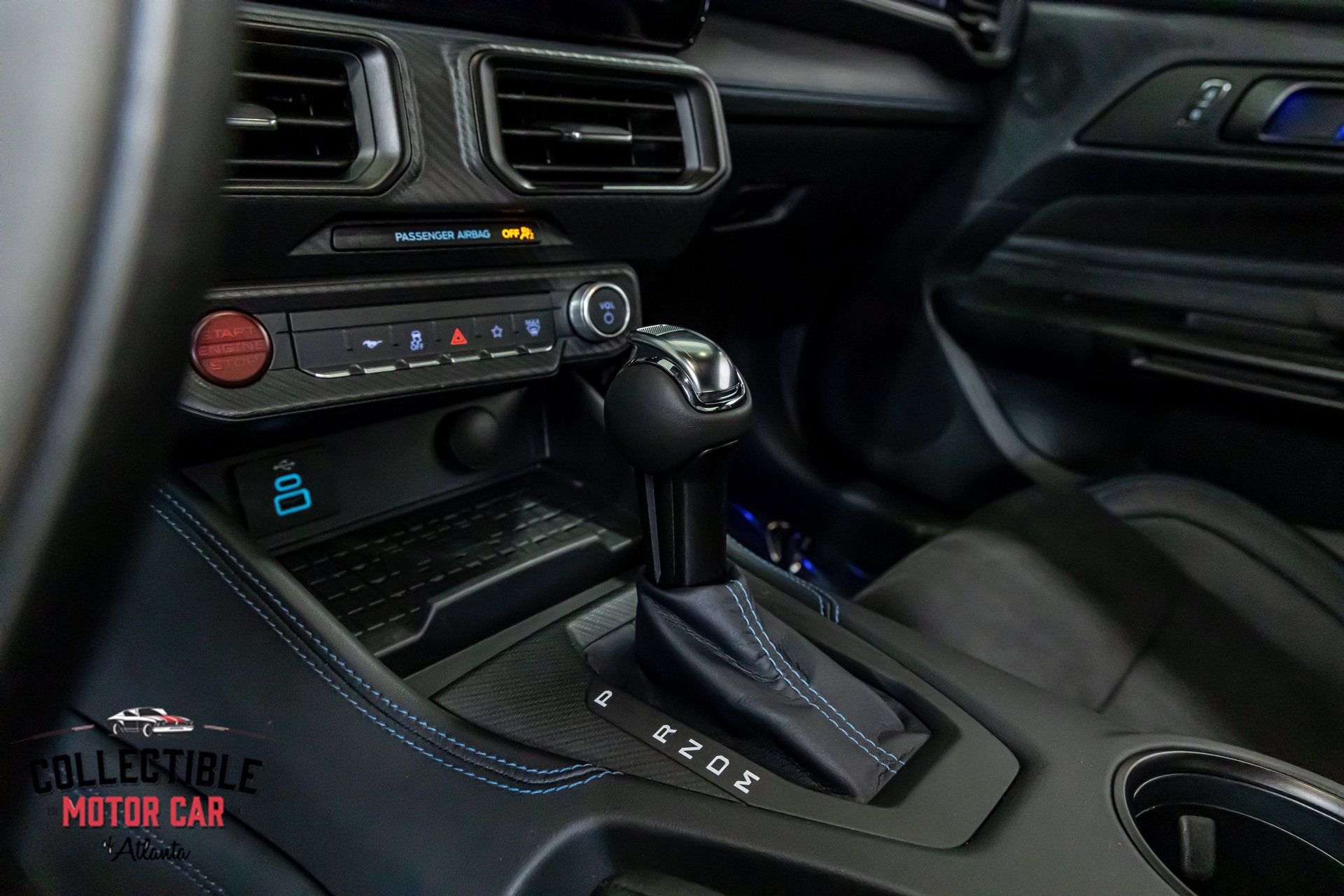 Used 2024 Ford Mustang Dark Horse w/ Dark Horse Handlin Package RWD image 92