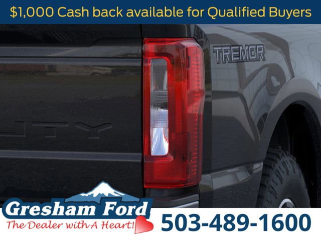 New 2026 Ford F250 XLT w/ Tremor Off-Road Package image 24