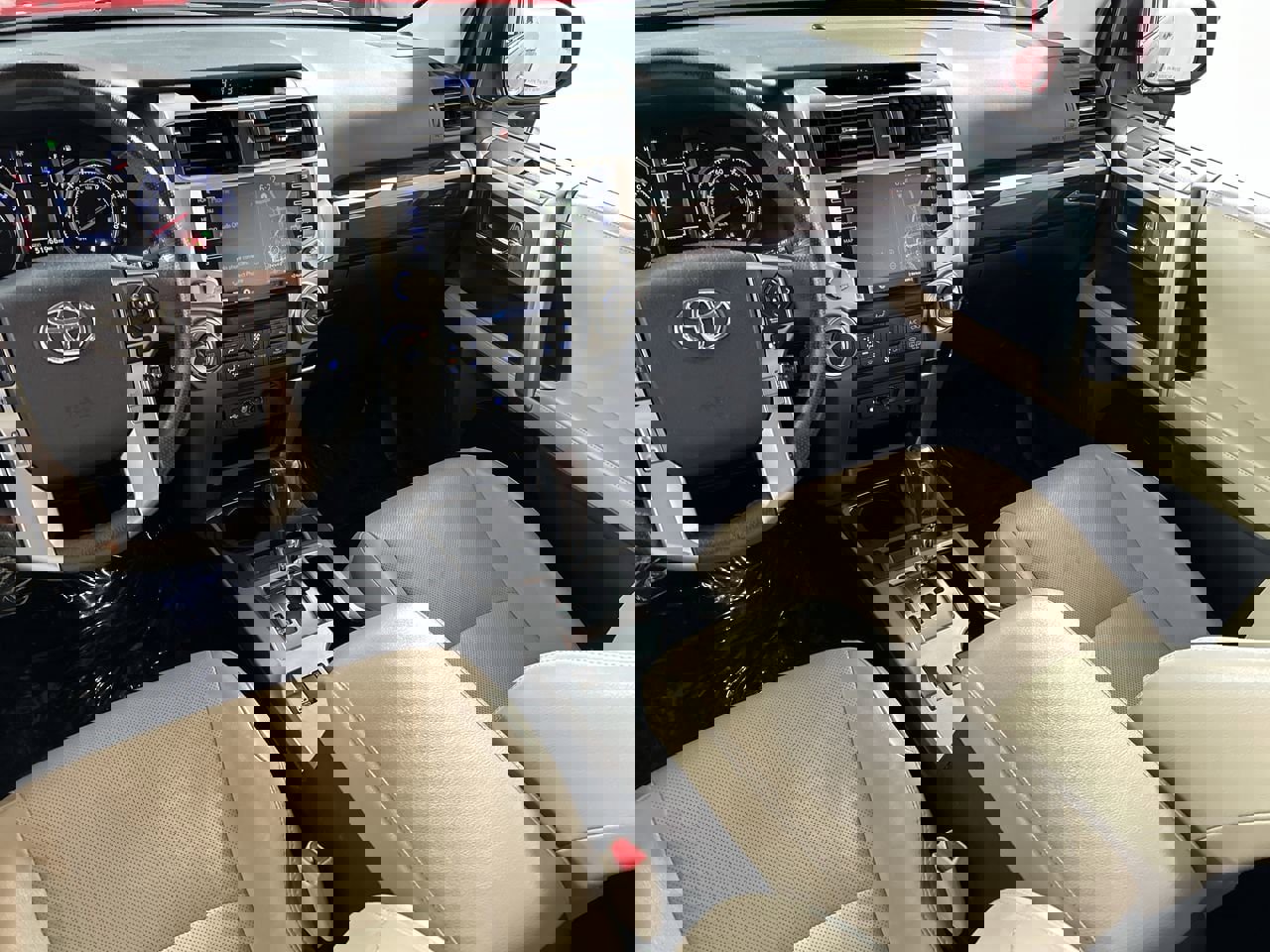 Used 2023 Toyota 4Runner Limited image 23