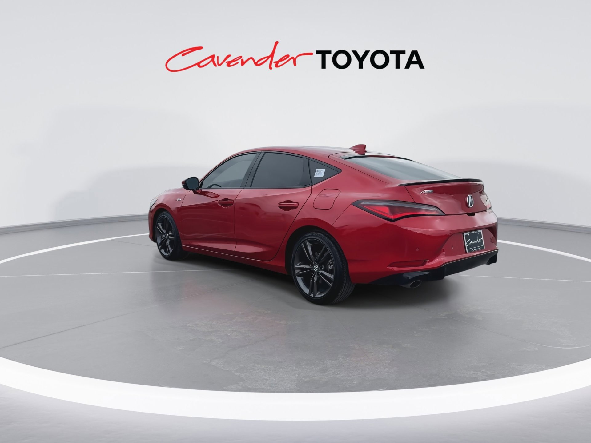 Used 2025 Acura Integra A-Spec FWD image 6