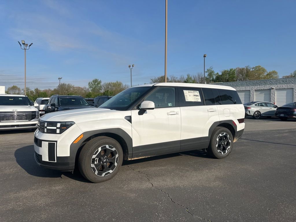 Used 2026 Hyundai Santa Fe SE image 11