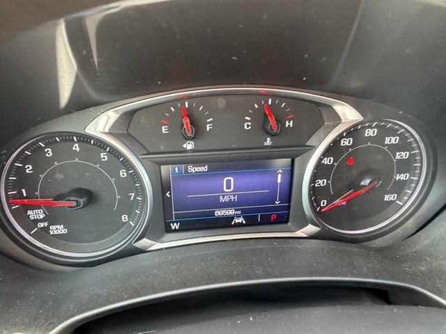 Used 2021 GMC Terrain SLE FWD image 16