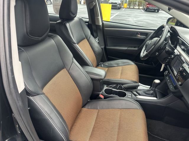 Used 2016 Toyota Corolla S image 29