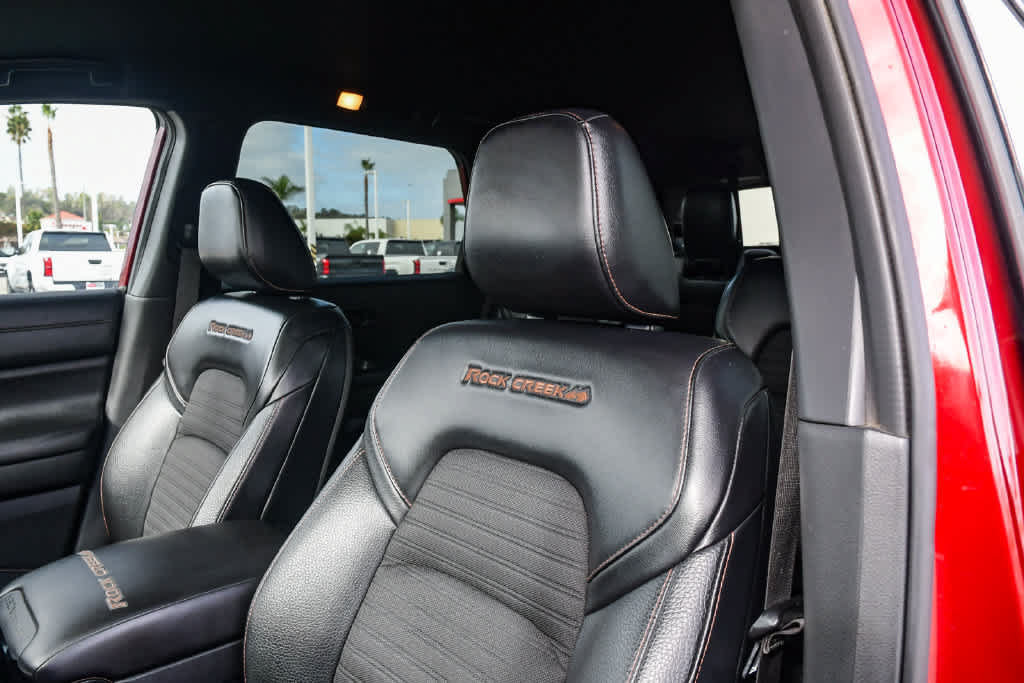 Used 2023 Nissan Pathfinder Rock Creek AWD/4WD image 20