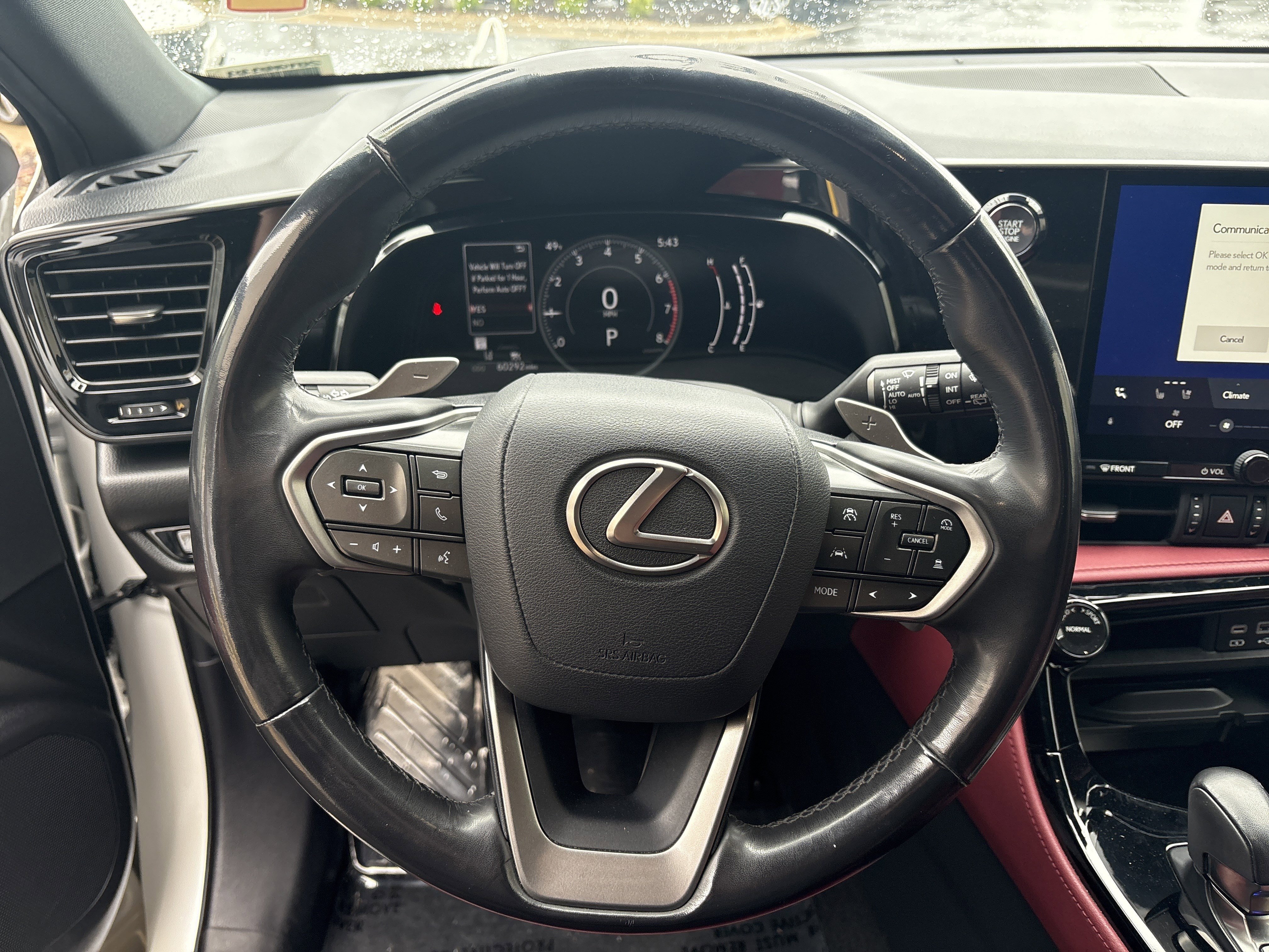 Certified 2024 Lexus NX 350 AWD image 21