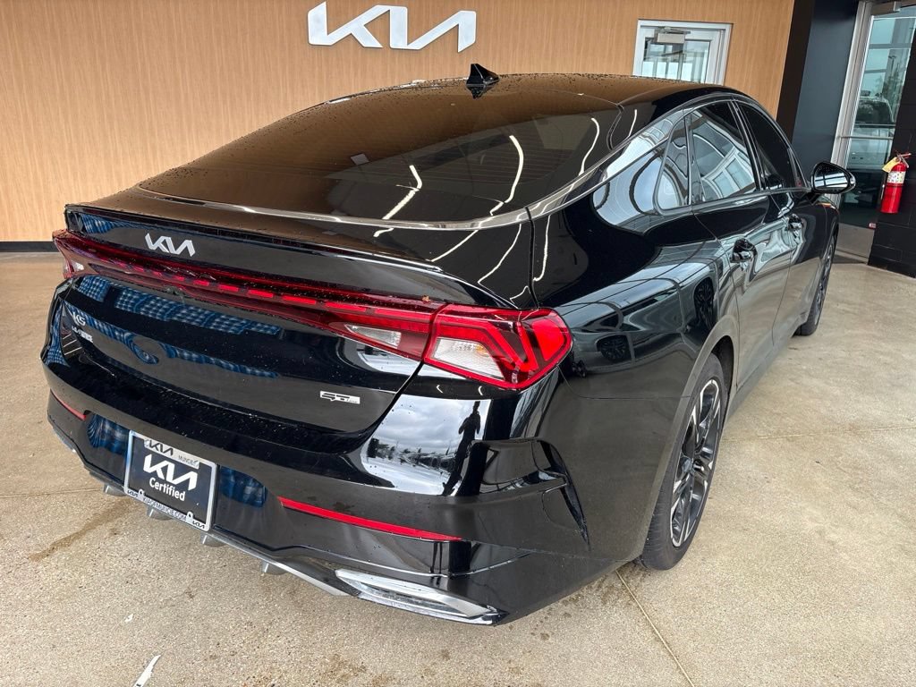 Certified 2023 Kia K5 GT-Line AWD/4WD image 14